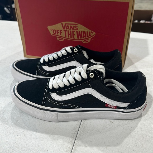 Vans old school Pro - Picture 1 of 7